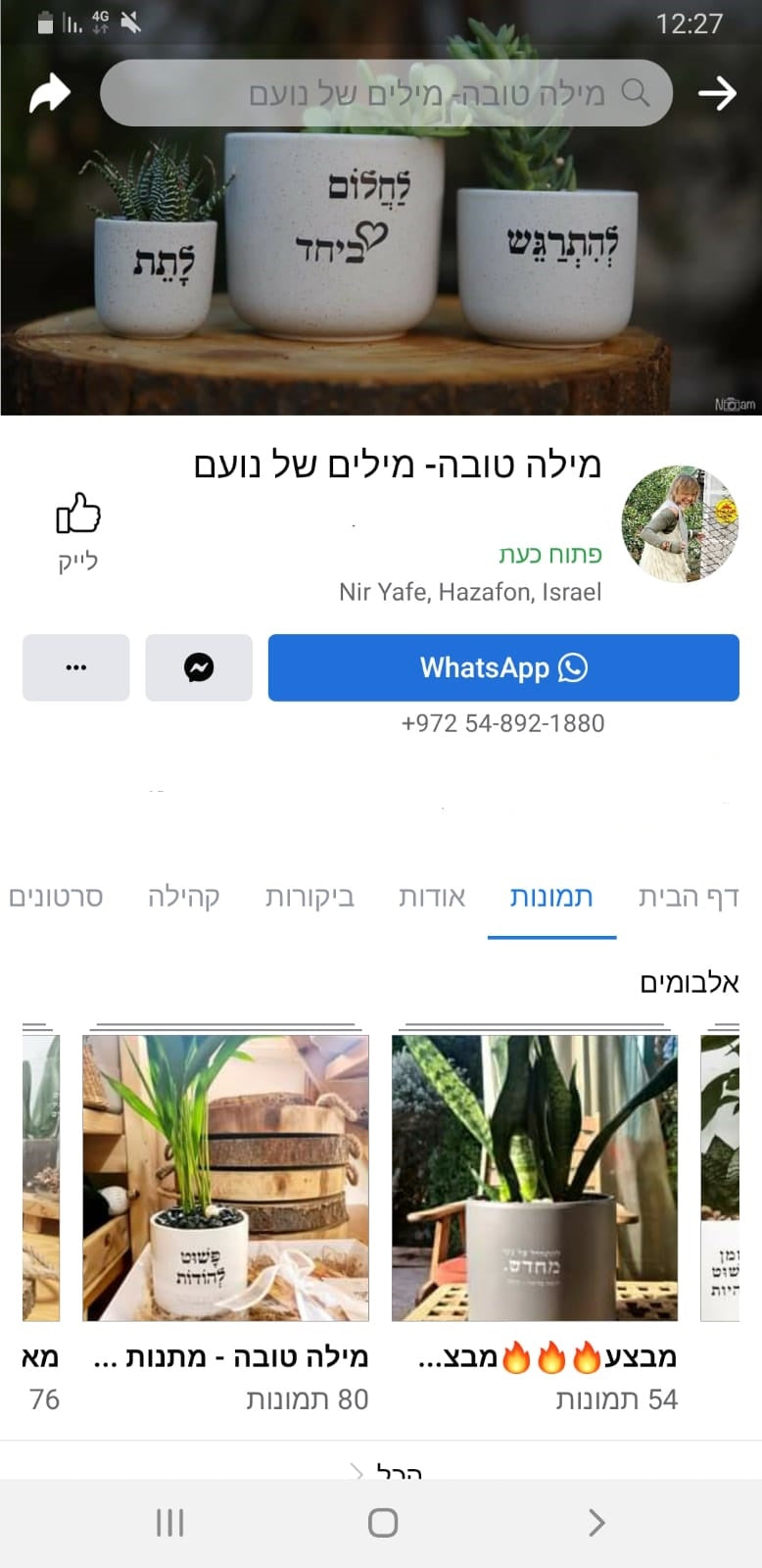 פוסטים