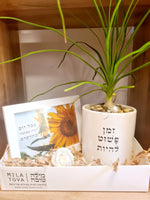 מארז זמן להיות + בכל יום