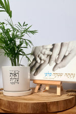 מארז רבות בנות + נתתה שמחה בלבי