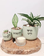 הרפו ודעו- ביחד- להסכים